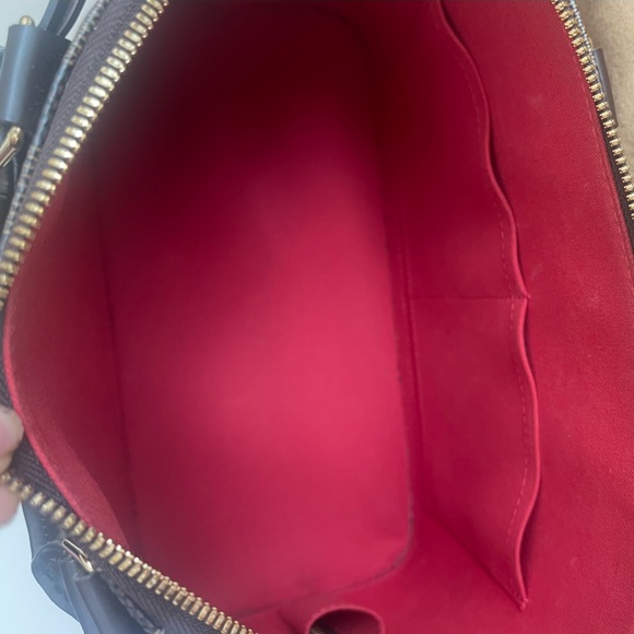 Authentic Louis Vuitton Alma Damier PM - Picture 7 of 16